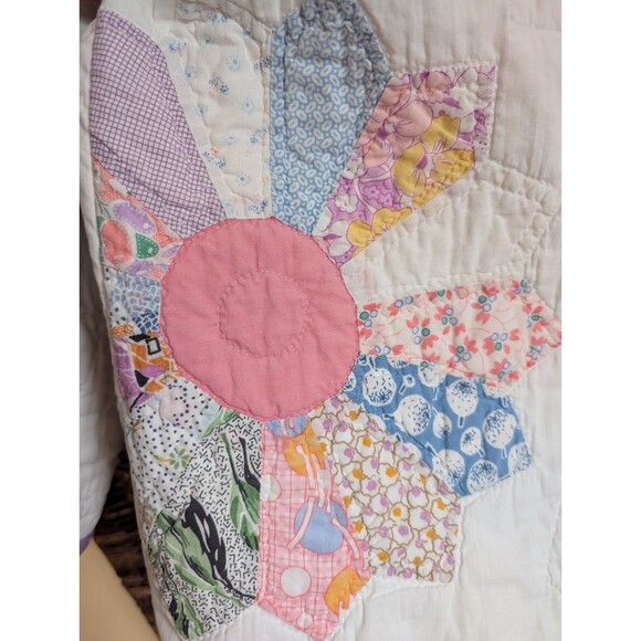 NWT Vintage Farewell Frances Quilted Coat Small Cottagecore Quilt Handmade - Picture 6 of 12